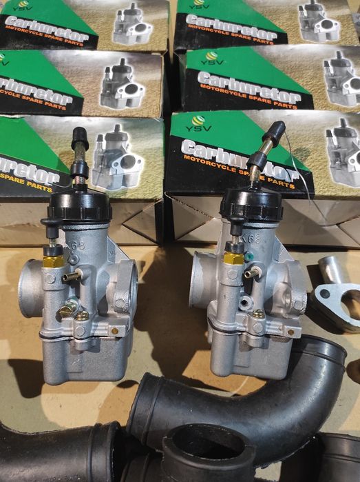 Układ wydechowy PREMIUM! tłumiki kolana K750 M72 Ural iż 49 350