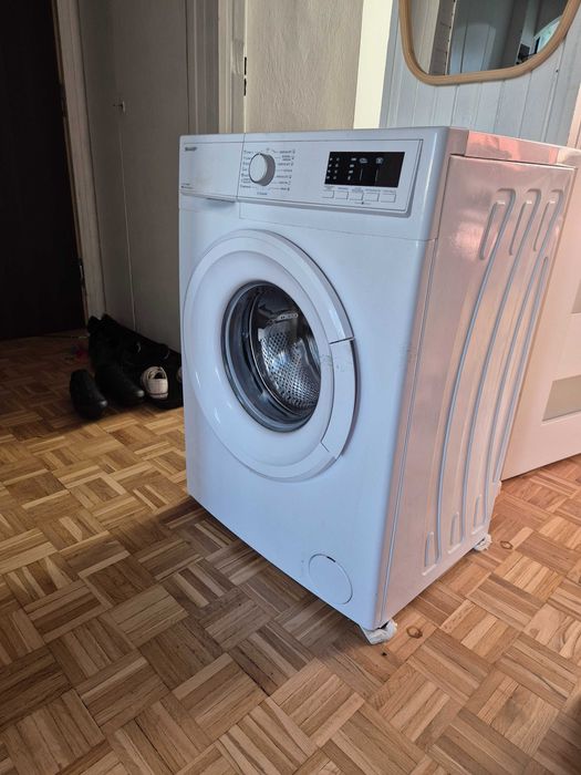 Pralka Sharp ES-HFA6103WD-PL