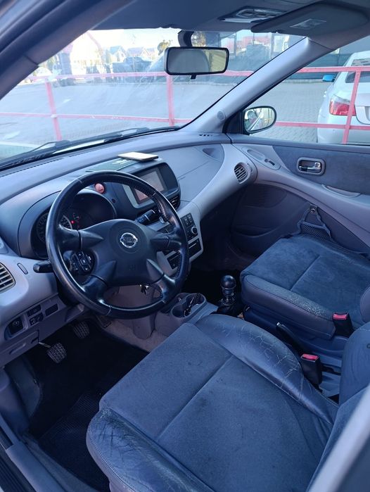 Продам Nissan 2004 2.2 дизель