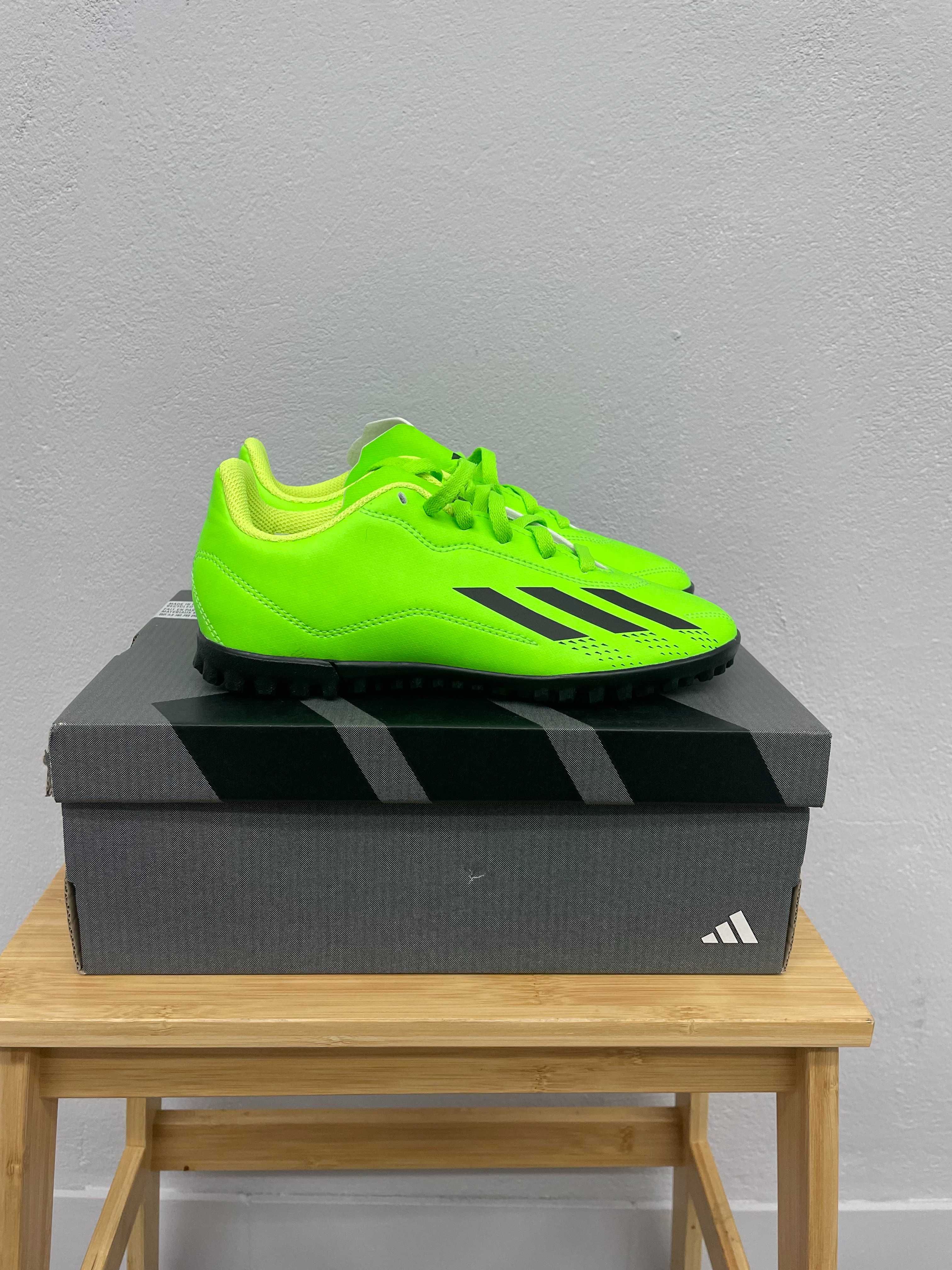 Turfy adidas X Speedportal.4 TF roz. 28