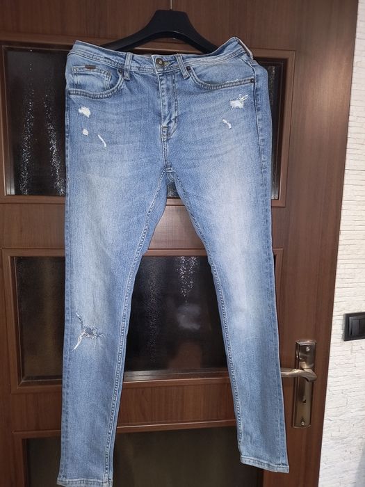 Spodnie Cross Fashion