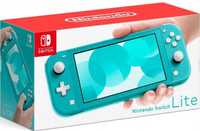 Nintendo Switch Lite NOVA Nunca Aberta da Caixa COM 3 ANOS GARANTIA