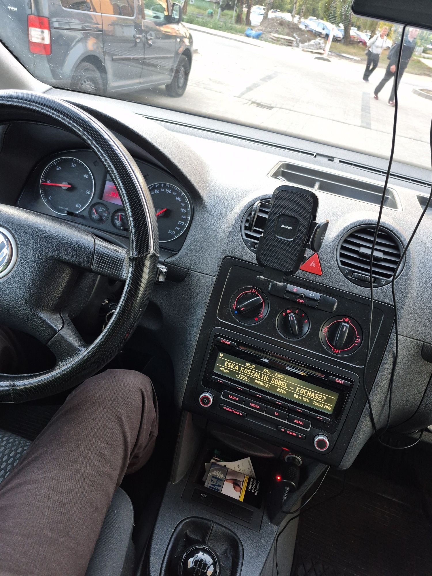 Vw caddy 1.9 TDI 2005