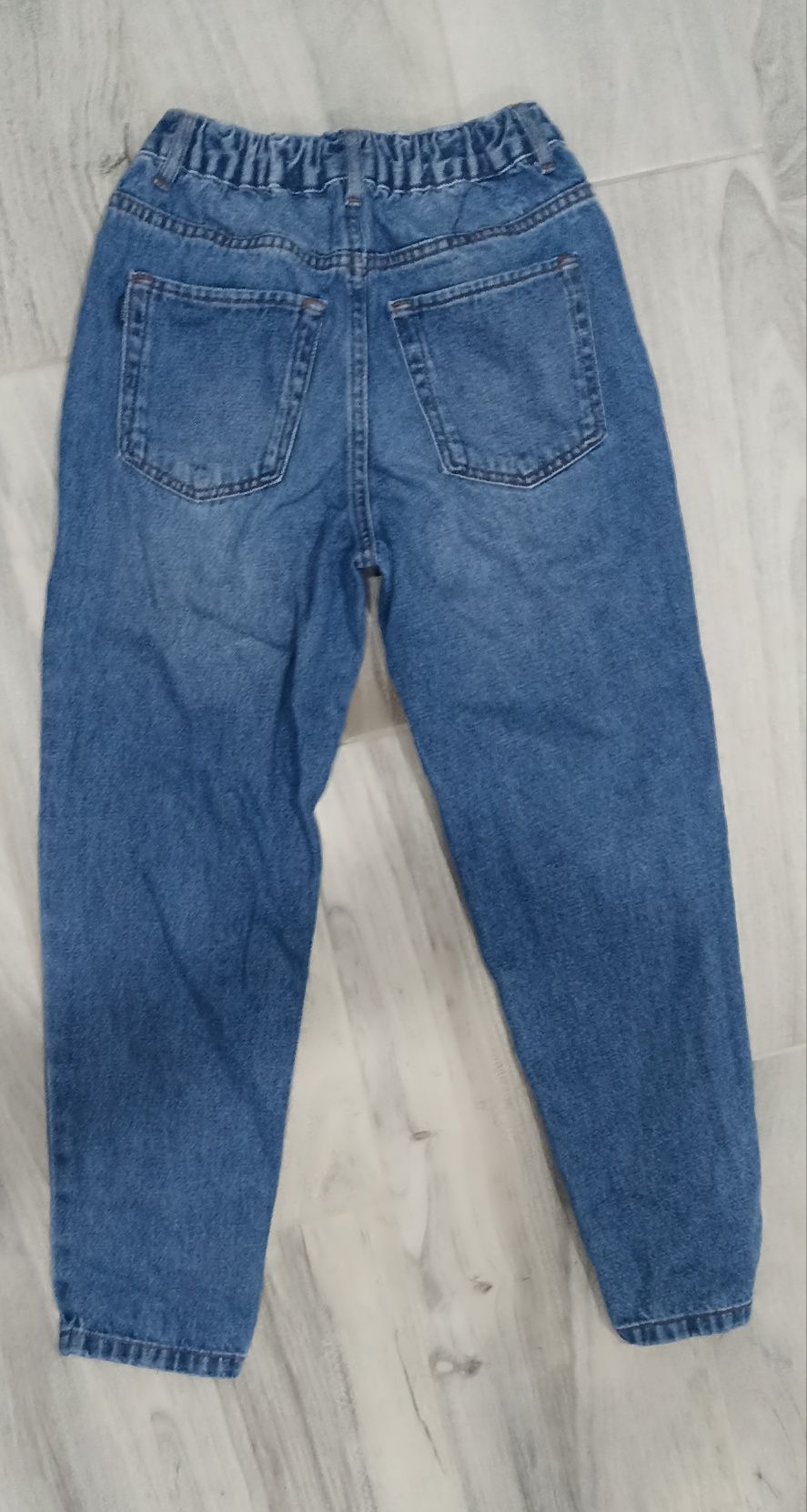 Pack calça ganga+casaco ganga
