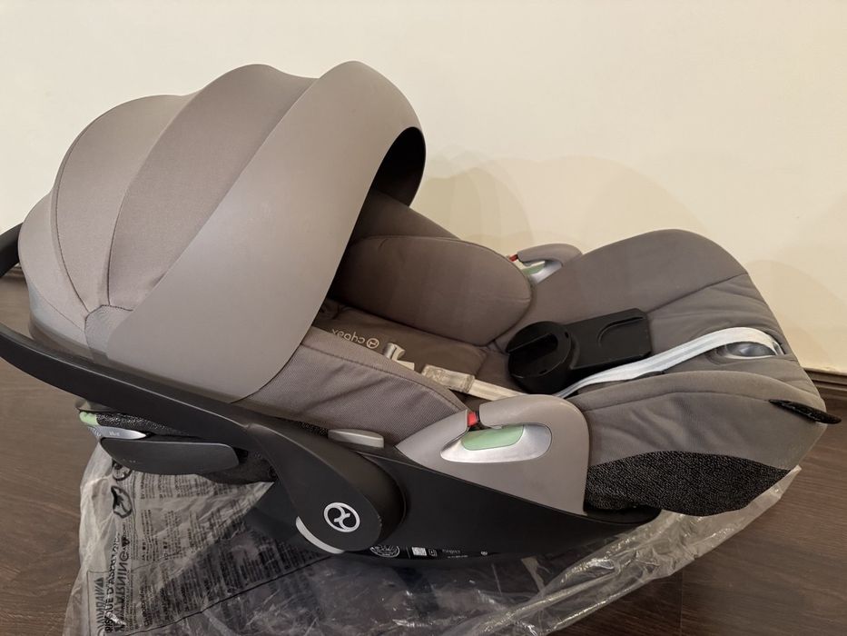 Дитяче Автокрісло Cybex Cloud T i-Size