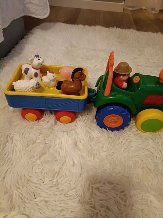 Sprzedam traktor dumel