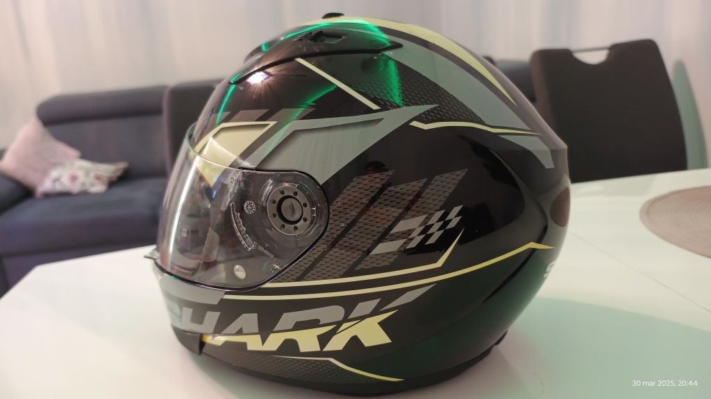 Sprzedam kask Shark Ridill 1.2