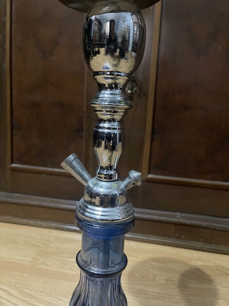 shisha nova nunca teve a qualquer uso