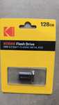Kodak metalowy pendrive mini USB 128 GB flash drive K113