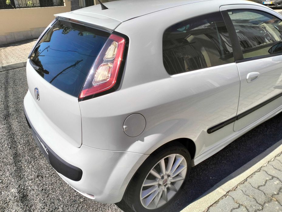 Fiat Punto EVO 1.3 95Cv 3Portas