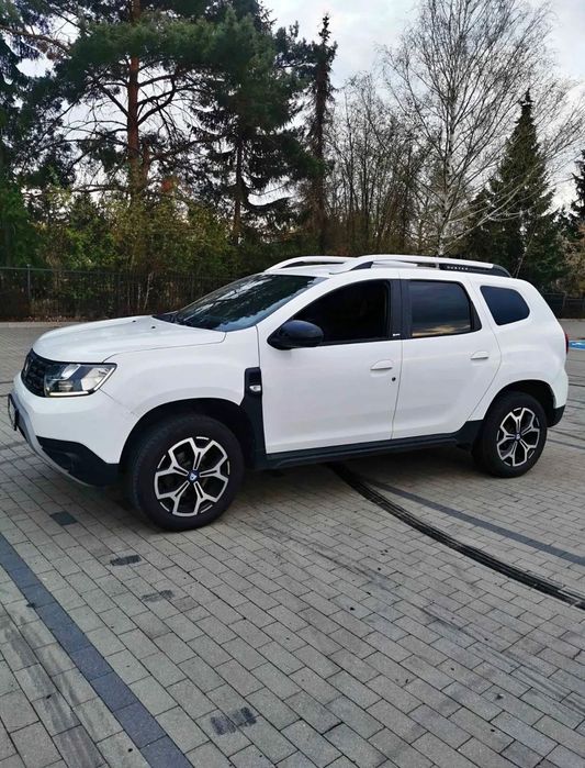 Dacia Duster Dacia celbration gaz