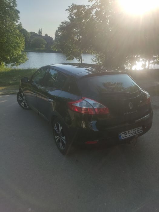 Рено Меган 3 хетчбек