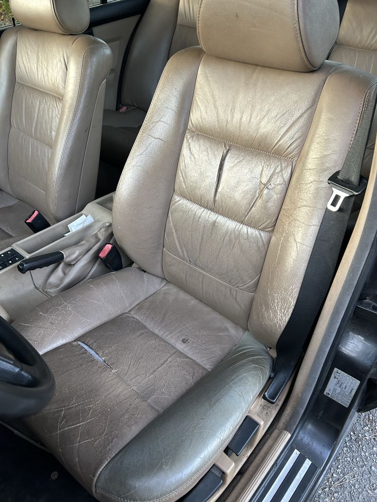 Bmw e34 525i serie 5