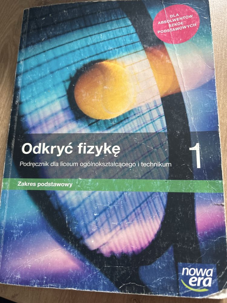 6 podrecznikow 1 klasa liceum technikum