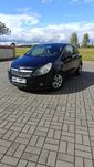 Opel Corsa D 1.3 EcoFlex – 2010 r. – czarny, 3-drzwiowy, oszczędny