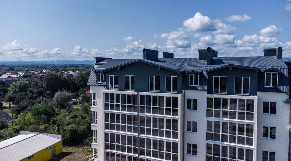 Вигідна пропозиція на 2-х кімнатні квартири площею від 50 до 53 м. кв