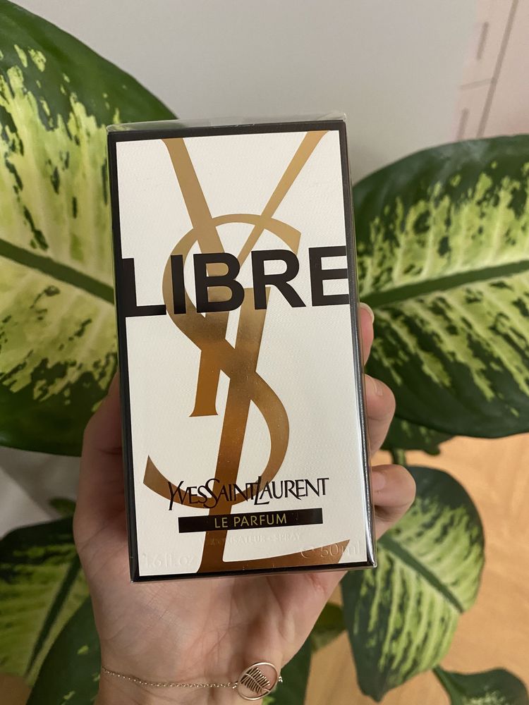 Libre Le Parfum 50 ml YSL perfumy damskie oryginalne