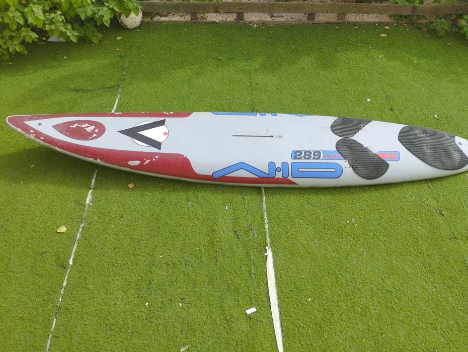 Prancha de Windsurf AHD Free Race 140L