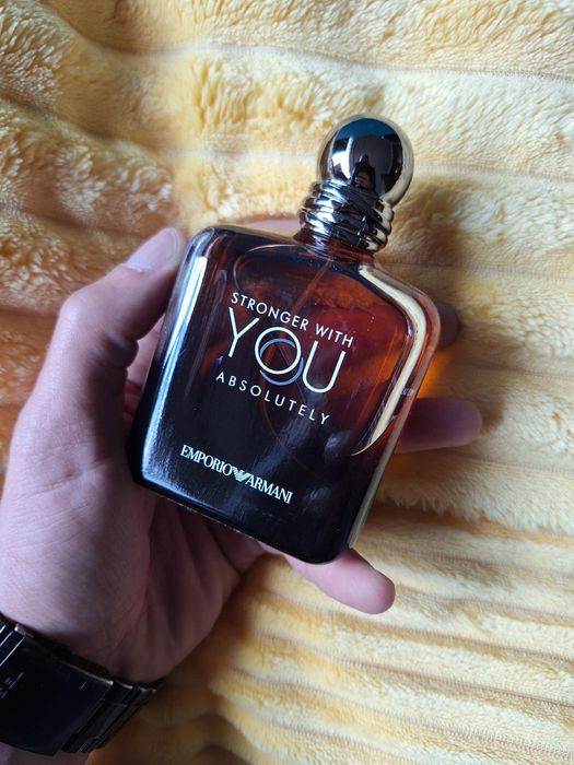 Emporio Armani Stronger With You Absolutely 100ml