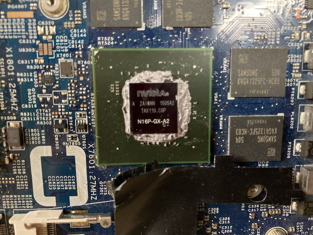 Płyta główna Acer V15 Nitro VN7-591 i7 Hades_HBS 14206–1 448.02W05.001