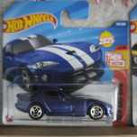 Hot Wheels Dodge Viper GTS 2025 Łódź