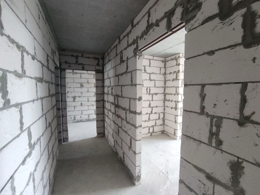 Продаж великої трикімнатної квартири, новобудова, Гоголя 253А