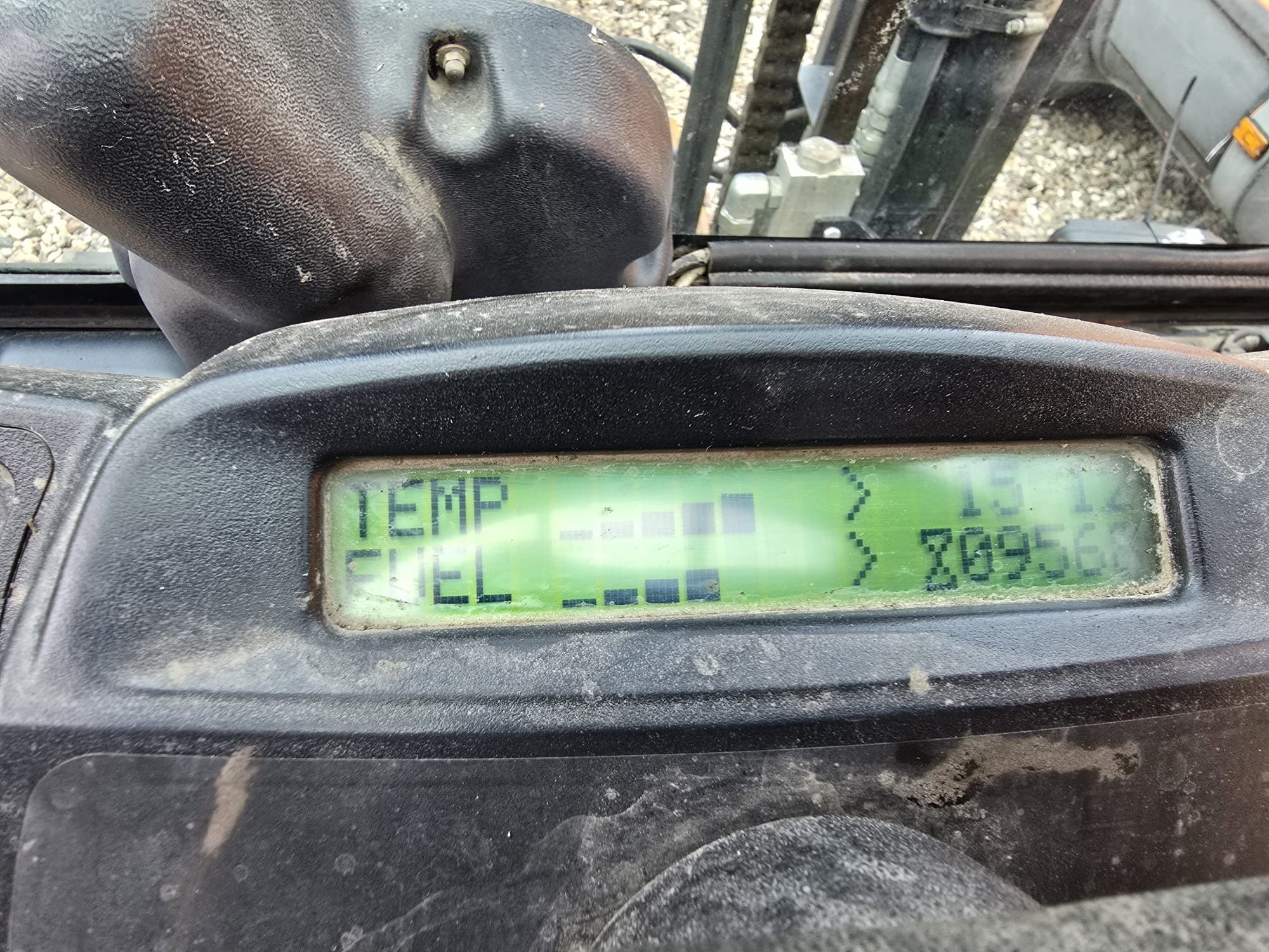 Jungheinrich Veracitor 45VX wózek widłowy