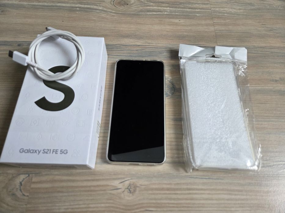Samsung S21 FE 5g 128 gb