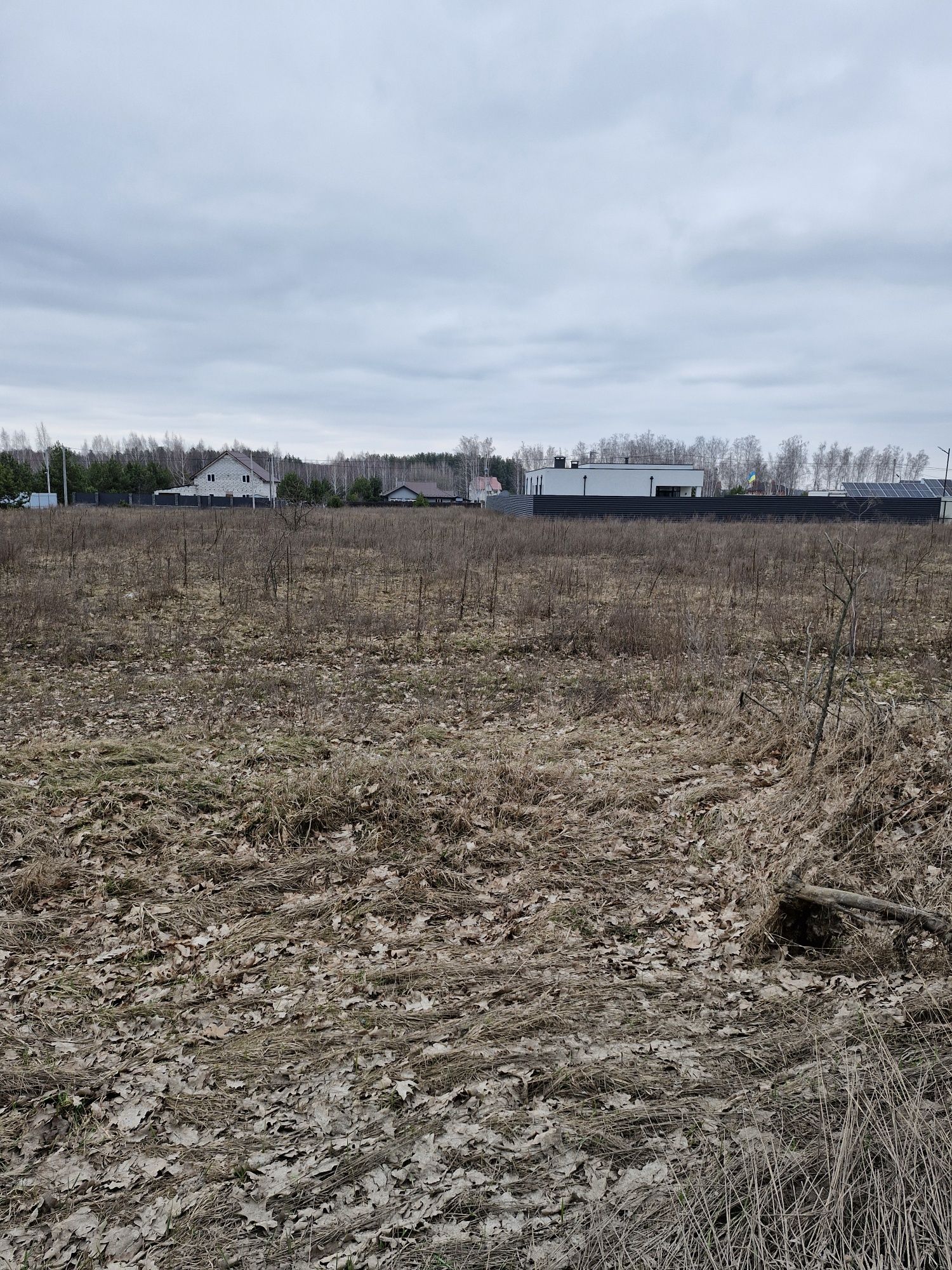 Пряжів, продаж ділянки під забудову