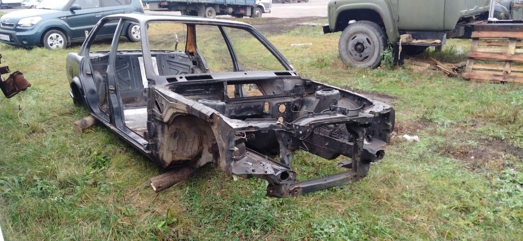 Кузов БМВ е30 325іх