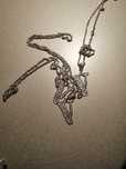 Nowe chain wisiorki Vlone custom