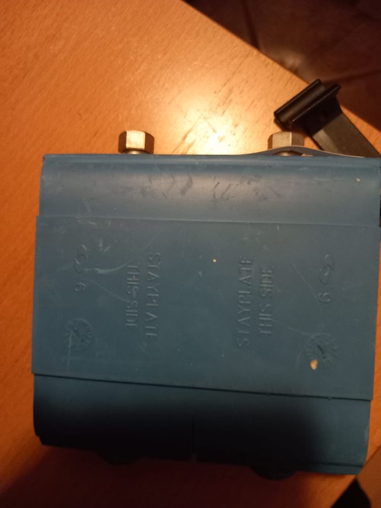Oryginalne, nowe zamki zewnętrzne - Roxtec