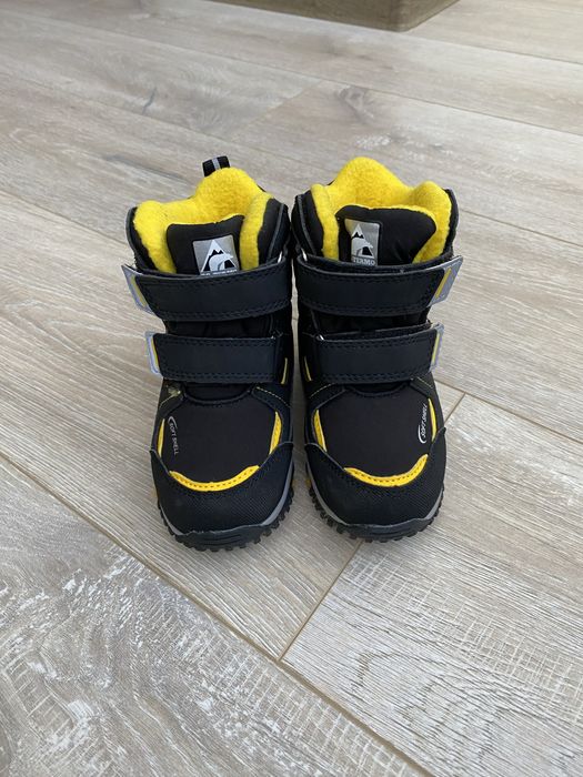 Термо ботинки BG Termo