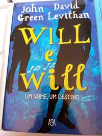 John David/Green Levithan - Will e Will