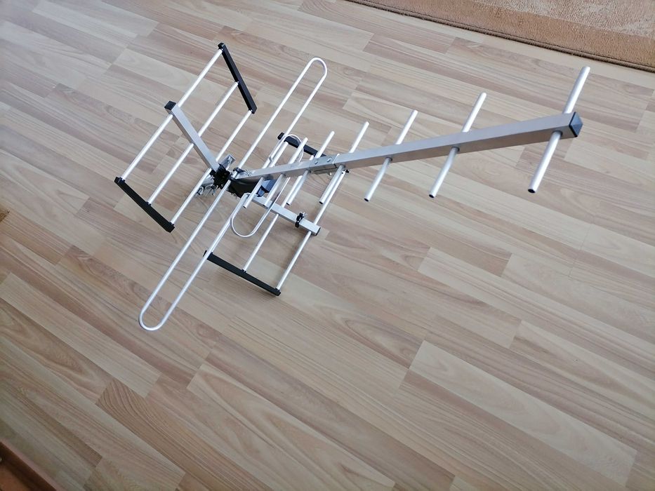 Antena telewizji naziemnej - kierunkowa