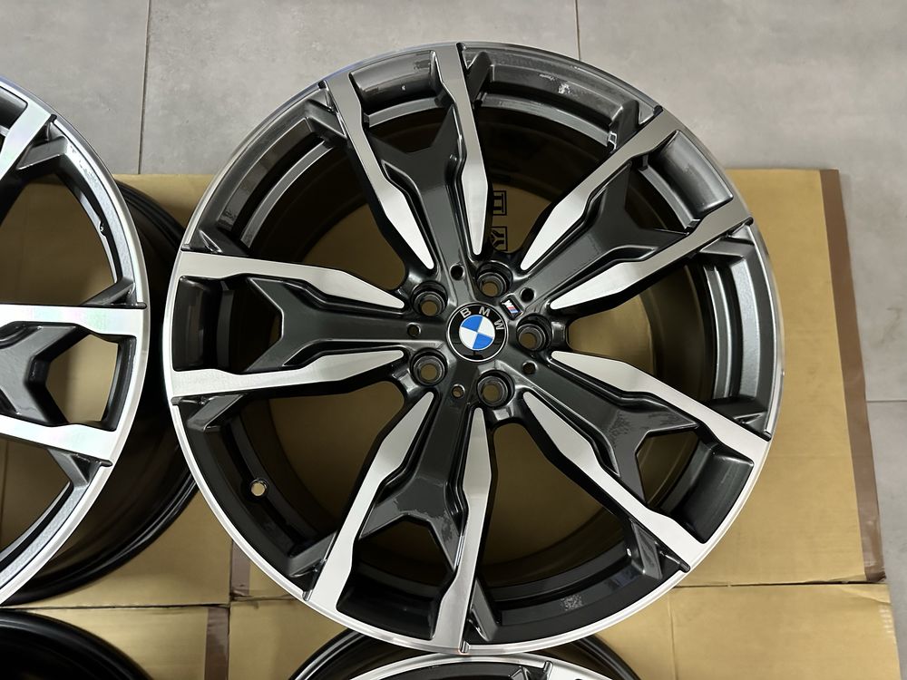 ORYGINALNE Kola Felgi BMW X3 G01 X4 G02 20” M PAKIET WZ 797 M