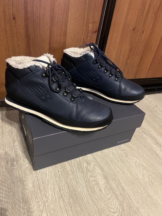 Зимові ботинки ,, New Balance,, p.44 на меху