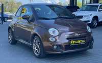 Fiat 500 2012 року