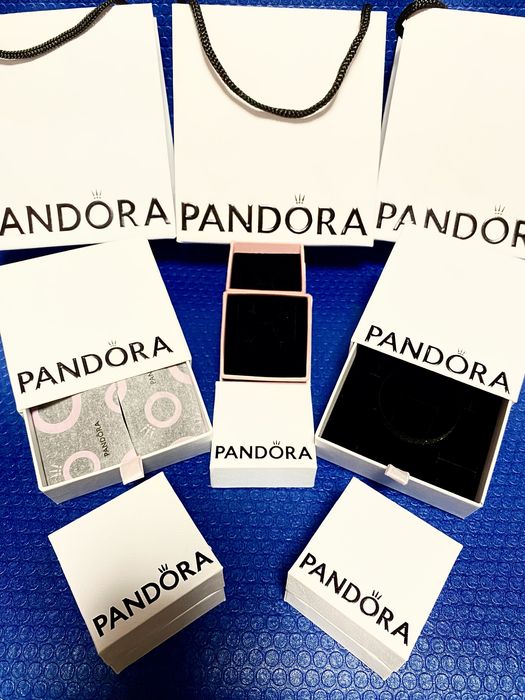 Коробка/ пакети Pandora, пандора
