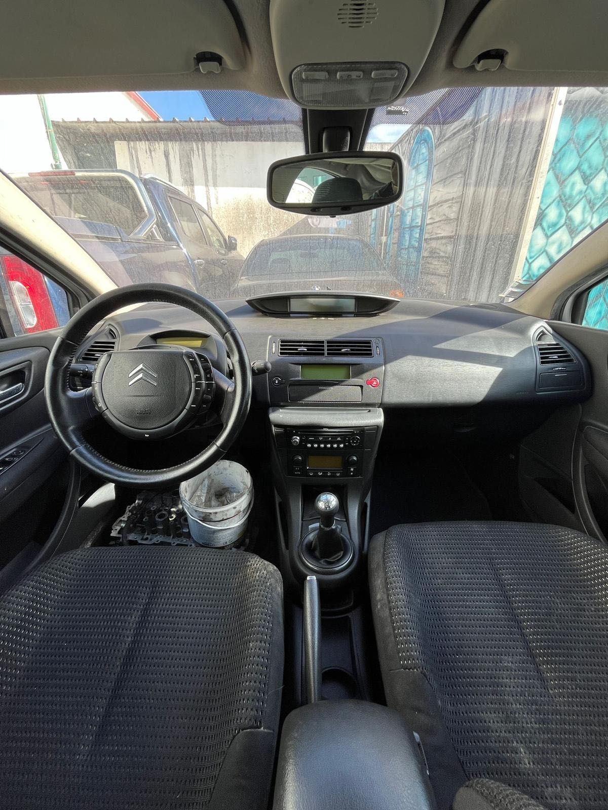 Citroën C4 Mk1 1.6 HDi Diesel 90 cv