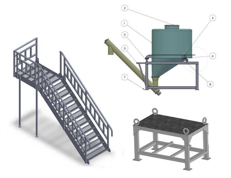 Rysunki Techniczne w SolidWorks 2024