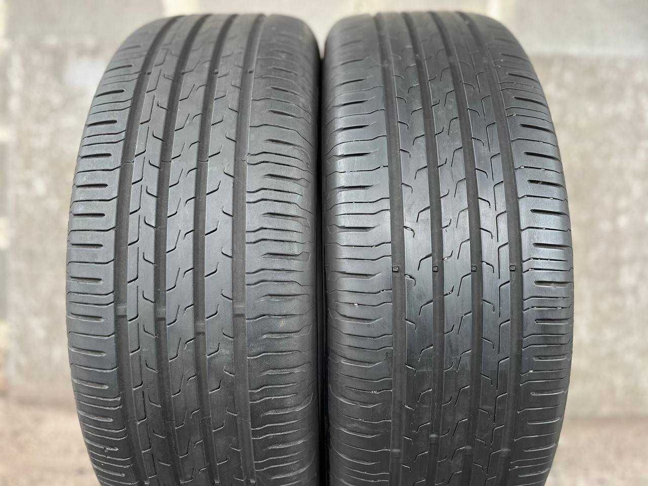 225/60 R18 CONTINENTAL ECOCONTACT 6 шин літні