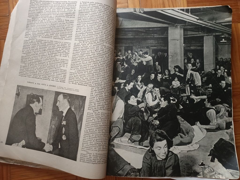 História da Guerra 1⁰ fascículo