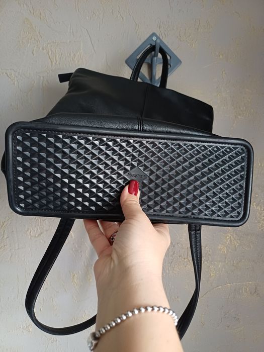 Рюкзак Marks&Spenser натуральная кожа