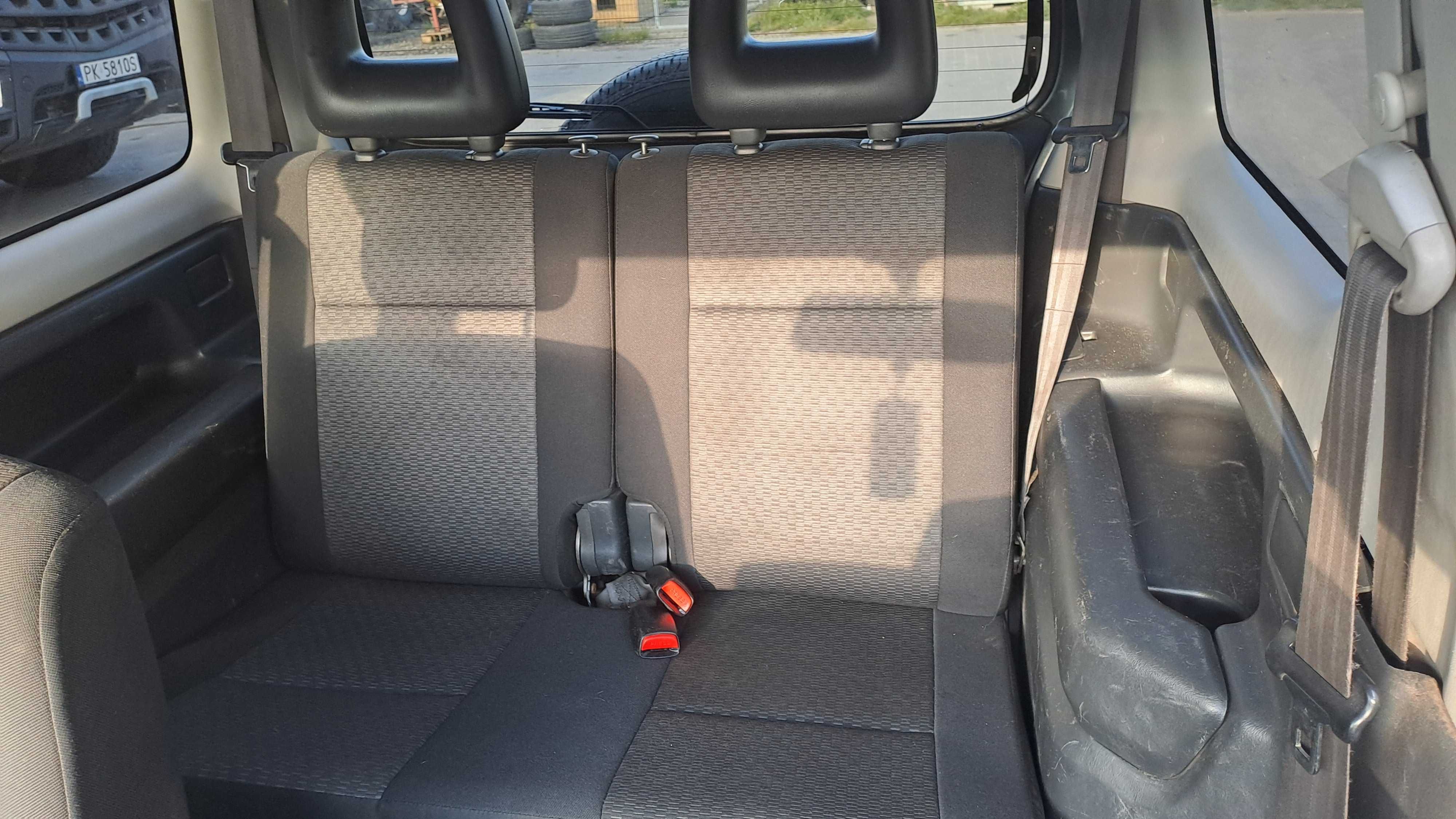 Suzuki Jimny 1.5 DDIS 4X4 z reduktorem.