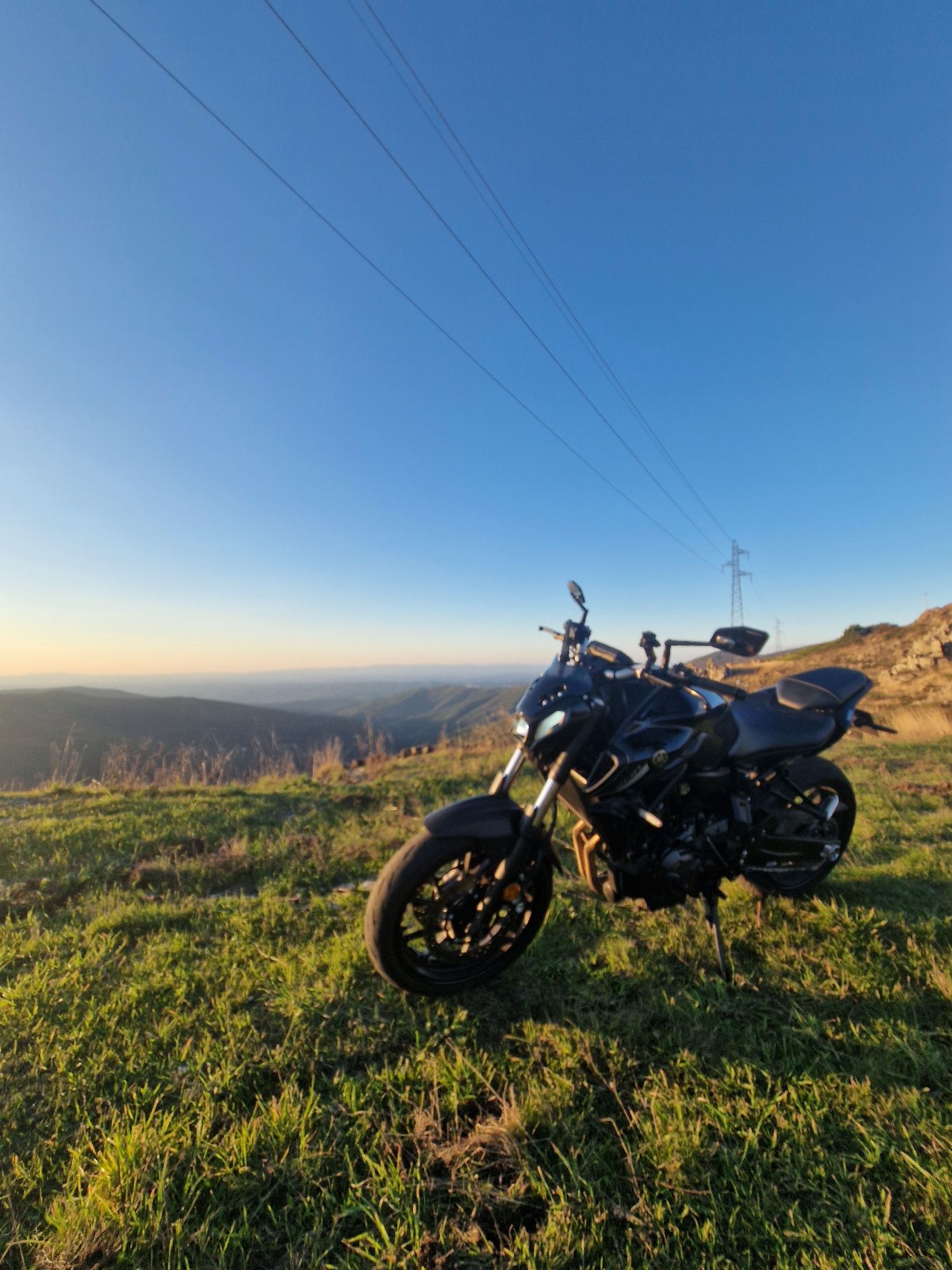 Yamaha MT-07 35kw Deslimitada