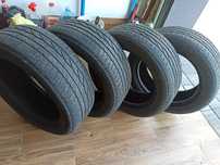Opony letnie używane Bridgestone 215/55 r17