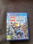 Gra Lego City Tajny Agent na ps4