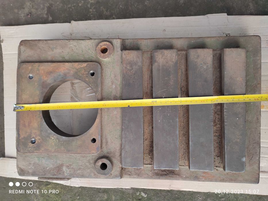 Ботинки основание платформа сверлильный станок