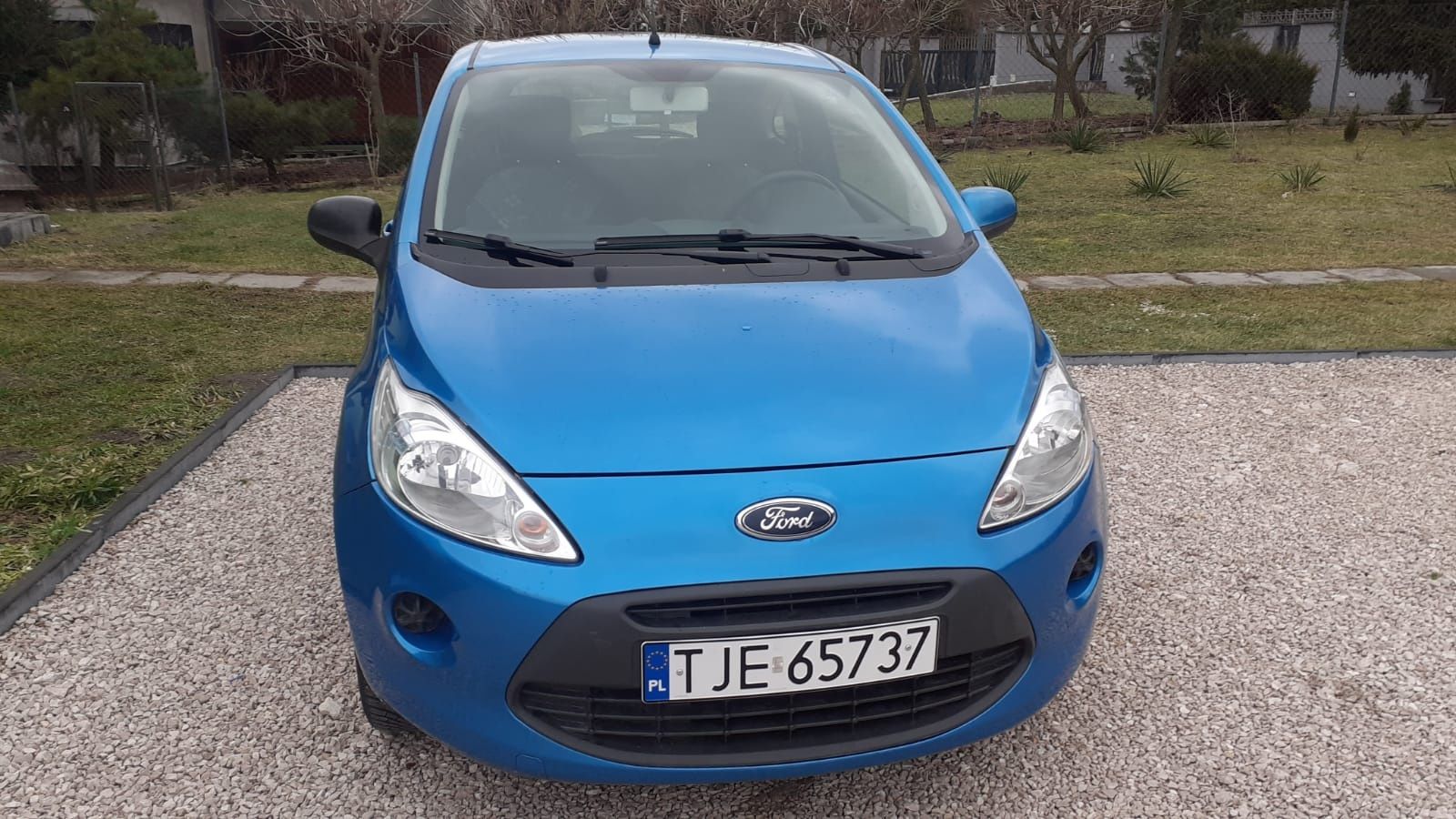 Ford KA 1.2 69KM